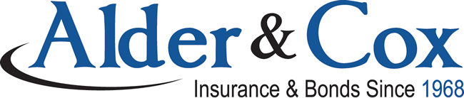 Alder & Cox Insurance homepage